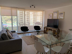 Arriendo cómodo departamento en Papudo Laguna 2D-2B